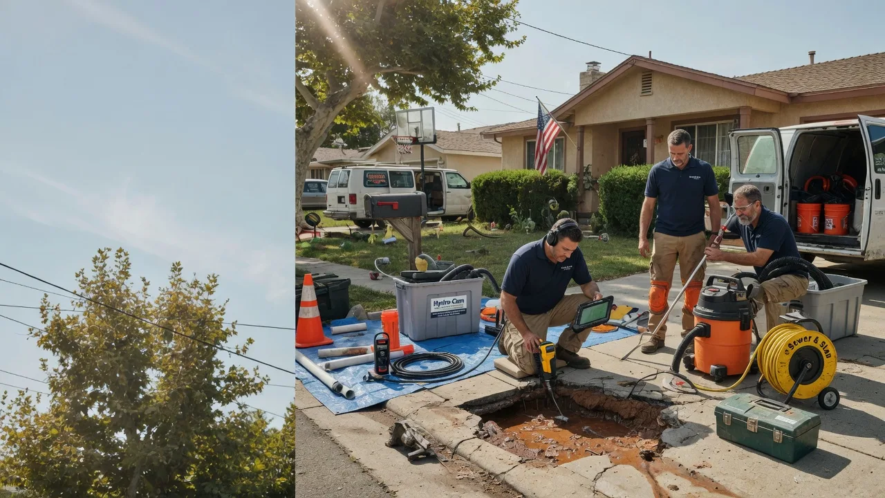 Slab Leak Repair in Chester, SD near me